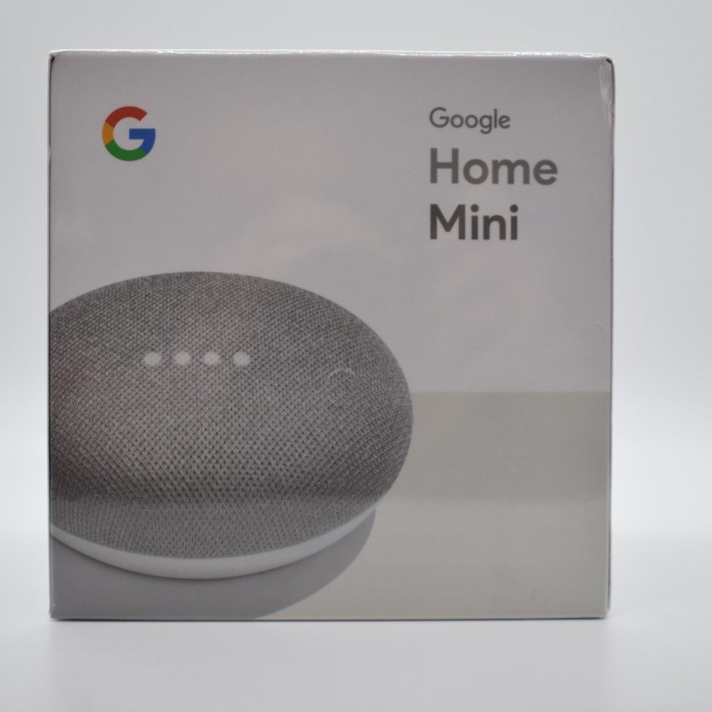 Google Home Mini